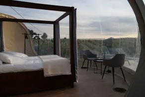 Panoramic Suites - Værelse