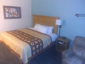 Super 8 by Wyndham Baxter/Brainerd Area - Chambre