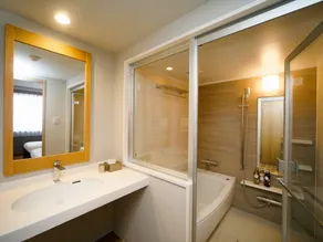 Hot Cross Point Santa Monica - Salle de bain