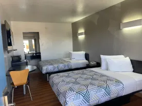 Sands Motel - Chambre