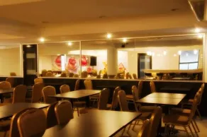 Homestay Kuching Hotel - Restaurant