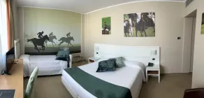 Hotel Sporting Brugherio - Chambre