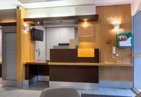 B&B HOTEL CHARTRES Le Forum - Reception
