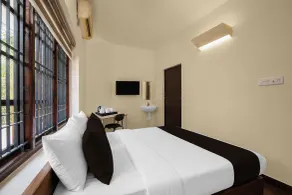 Hotel O Trivandrum Technopark Phase 1 Formerly Daffodils - Quarto