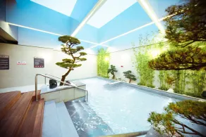 The N Resort Hotel&Spa YangYang - Spa