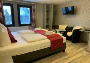 Hôtel du Lac - Habitación
