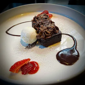 The Enniskillen Hotel and Motel - Restaurante