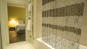Eden Lodge Paris - Salle de bain