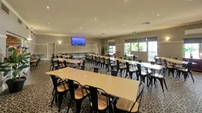 Coachman Hotel Motel - Restaurant