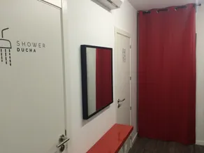 Chameleon Hostel - Zimmer