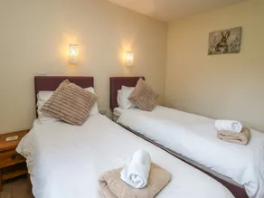Caban Dulas - Zimmer