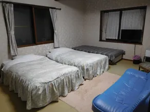 Pension Pure - Camera