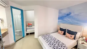 TAMA Hotel Santa Marta - Room