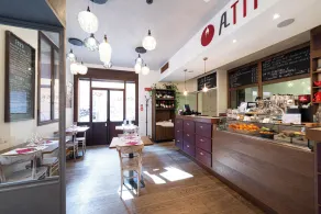  Phi Hotel Bologna - Restaurant