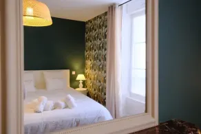 LOGIS des COEVRONS - Habitación