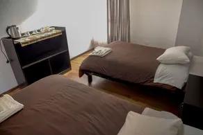 Magic Packer Hostel - Room