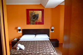 Hotel Reigosa - Zimmer