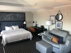 Courtyard by Marriott Boston Brookline - Chambre