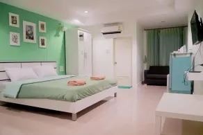 UJ Apartment - Habitación