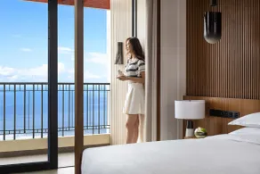 Four Points by Sheraton Wuchuan, Loong Bay - Habitación