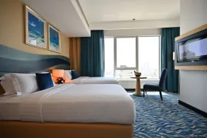 Harbour Suites Hotel - Room