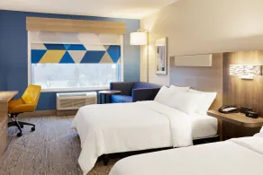 Holiday Inn Express & Suites Port Washington by IHG - Værelse