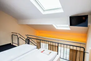 Flemings Hotel München-City - Chambre