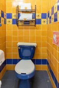 Hotel Posada del Centro - Bathroom