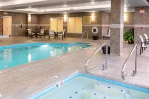 Hilton Garden Inn Billings - Pool