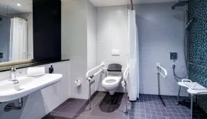 Premier Inn München Airport Süd - Salle de bain