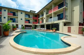 Quality Hotel Darwin Airport - Pool
