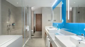 Holiday Inn Express Jining Cultural Center by IHG - Bagno