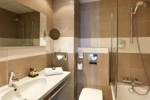 Hôtel Beaugrenelle-Saint Charles Paris - Chambre