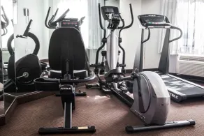 Sleep Inn Woodbridge - Potomac Mills - Salle de remise en forme