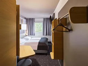 B&B HOTEL Dortmund-Airport - Room