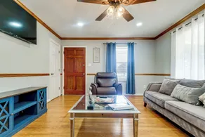 Golf & Hike: Family Home 8 Mi to Downtown Clayton - Innvendig
