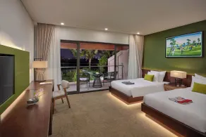 Kobi Onsen Resort Hue, Affiliated by Meliá - Chambre