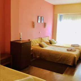 Hotel Rodini - Zimmer