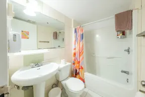Samesun Montreal Hotel & Hostel - Salle de bain