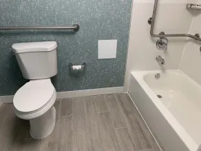 Doubletree by Hilton Hotel Norfolk Airport - Salle de bain