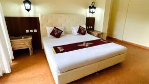 Vamana Bangsal - Chambre