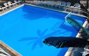 Heart of Wildwood Boardwalk Motel - Piscine