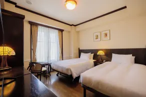Hotel Monterey Sendai - Chambre