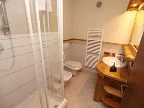 Hotel Mon Reve - Salle de bain