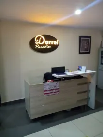 Darrel Paradise Resort - Reception