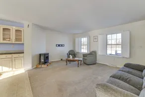 Backcountry Living Home Near Hiking in Sprakers! - Interiør