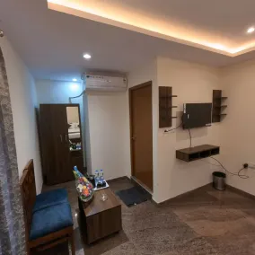 Hotel Olive Leave's - Room