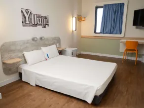 ibis budget Sorocaba - Zimmer
