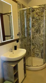 La Contessa B&B Torrette - Badezimmer