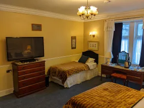 Ashley House - Room